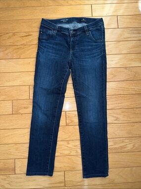 AG Adriano Goldschmied Petite Maternity Jeans